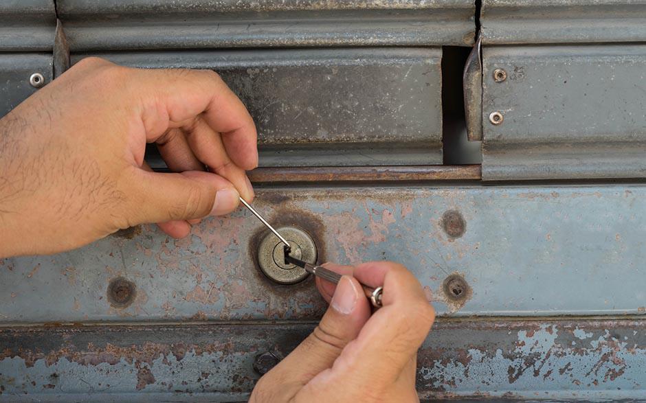 artisan serrure porte blindée Dammarie-les-Lys