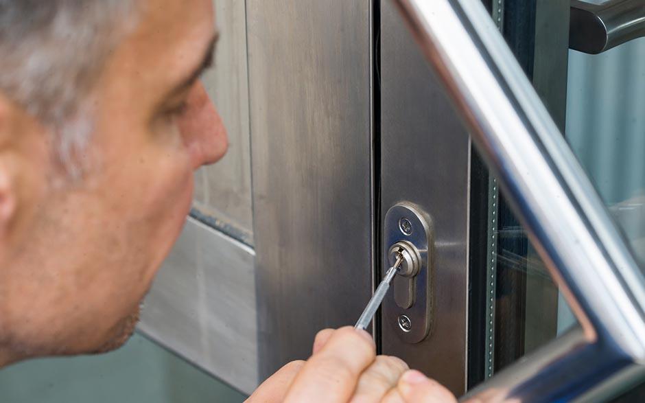 artisan serrure porte blindée Dammarie-les-Lys